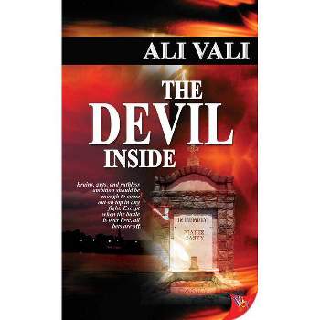 The Devil Inside - (Cain Casey) by  Ali Vali (Paperback)