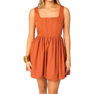 Women's Heidi Bubble Mini Dress - BUDDYLOVE - 1 of 4