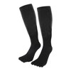 Unique Bargains Women's High Yoga Five Toe Socks 1 Pair - image 3 of 4