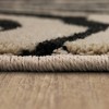 Zebra Stripe Woven Rug - Threshold™ - 3 of 4