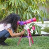 Educational Insights GeoSafari Jr. My First Telescope - Pink - 4 of 4