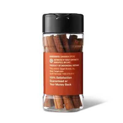 Cinnamon Sticks - 0.75oz - Good &#38; Gather&#8482;