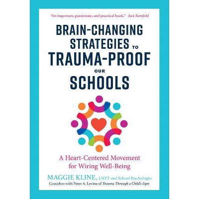 Brain-Changing Strategies to Trauma-Proof Our Schools - by  Maggie Kline (Paperback)