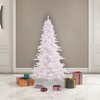 Vickerman White Fir Artificial Christmas Tree PreLit - 3 of 4