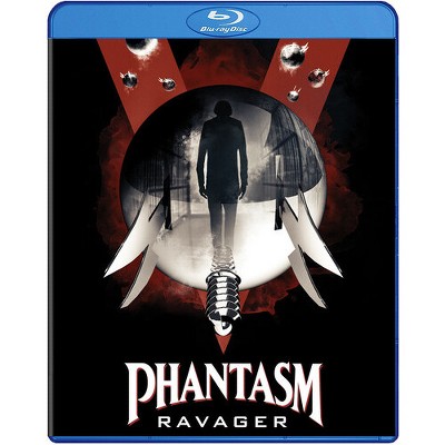 Phantasm: Ravager (2016)