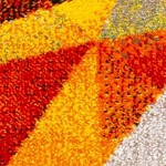 orange/red