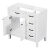 Dexmalle 36" Bathroom Vanity without Sink - 2 of 4