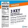 Abbott Pedialyte Electrolyte Orange Drink, Powder Sticks, 0.6 Ounce, 6 Count - 4 of 4