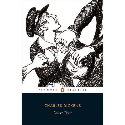 Oliver Twist - (Penguin Classics) by  Charles Dickens (Paperback)