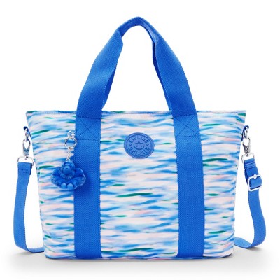Kipling Minta Large Printed Shoulder Bag