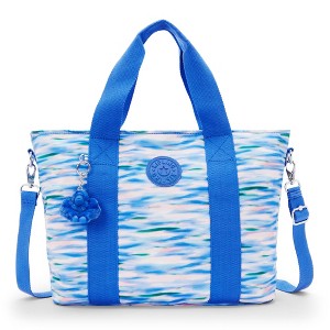 Kipling Minta Large Printed Shoulder Bag - 1 of 4