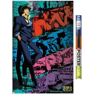 Trends International Cowboy Bebop - Roster Unframed Wall Poster Prints - 1 of 4