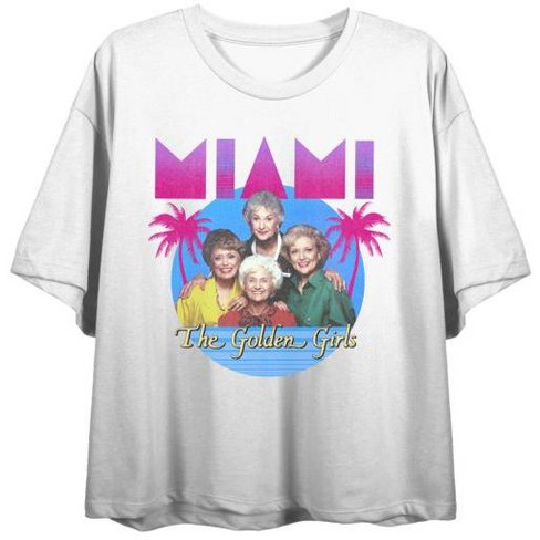 Golden girls t outlet shirt target