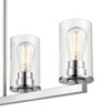 Millennium Lighting Verlana 5 - Light Pendant in  Chrome - 2 of 4