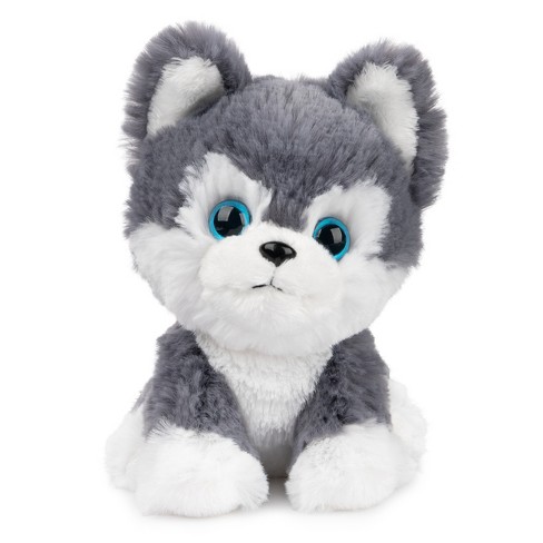 Gund Boo The World s Cutest Dog Boo Friends Collection Husky Puppy Stuffed Animal For Ages 1 And Up 5 Target