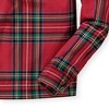 Hope & Henry Girls' Ruffle Yoke Blouse, Infant - 3 of 4