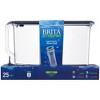 Brita Stream 25-Cup Dispenser - Slate - image 3 of 4