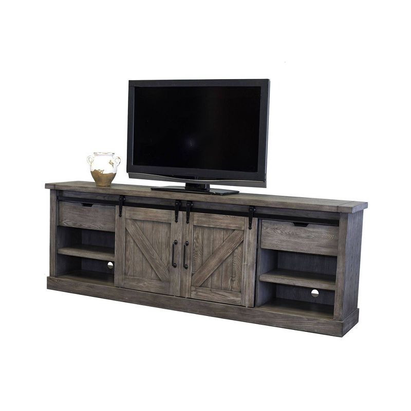 86" Avondale Tv Console Fully Assembled For Tvs Up To 85"- Martin Furniture, 1 of 8