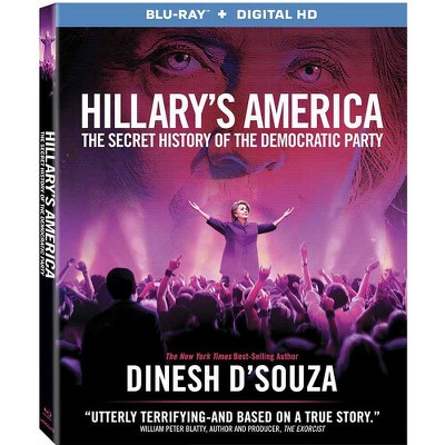 Hillary's America (blu-ray) : Target