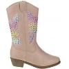 Kensie Girl Zip-Up Boot with a Heel (Little Kids) - 2 of 4