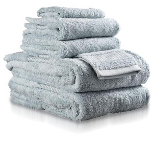 Delilah Home 100% Organic Cotton Bath Towel Collection - 1 of 4