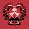 Women's Snow White and the Seven Dwarves Evil Queen Your Heart Belongs To Me Racerback Tank Top - 2 of 4