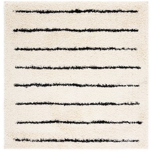 Venus Shag VNS604 Power Loomed Indoor Rugs - Safavieh - 1 of 4