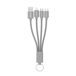 Emerald USB Cable Chain - 1 of 4