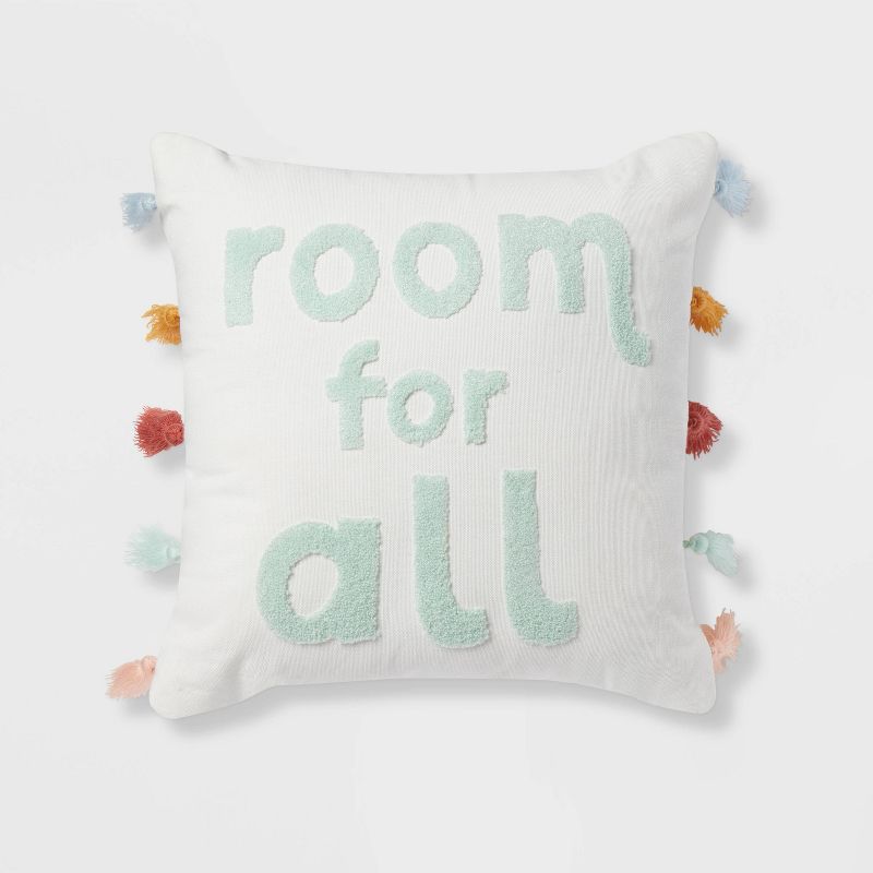 Kids&#39; Room for All Decorative Pillow - Pillowfort&#8482;, 1 of 8