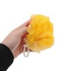 Unique Bargains Sunflowers Bath Shower Loofah Sponge 1 Pc - 3 of 4