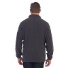 Gioberti Men's Half Zip Polar Fleece Jacket - 3 of 4
