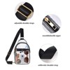 Generic Clear Bag Stadium Approved Clear Crossbody Purse Bag for Concerts Sports - 3 of 4