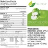 Tea Zone Green Apple Fruit Syrup 64 Oz. - 2 of 2