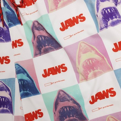 JAWS Men's Jaws 5" Swim Trunks - M — фото 3
