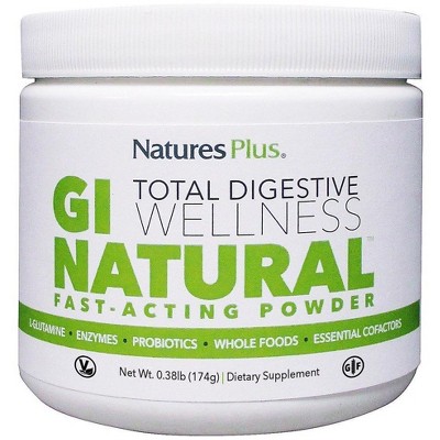 GI Natural by Nature's Plus  -  .38 lb Powder