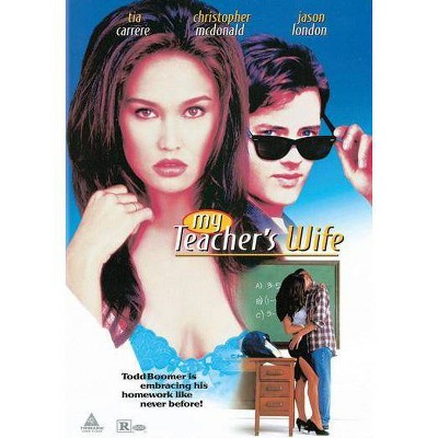 My Teacher's Wife (DVD)(1999)