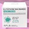 APLB Glutathione Niacinamide Facial Cream - 1.86oz - Get the Luminous Glow: Brightening, Soothing, and Hydrating Power - 4 of 4