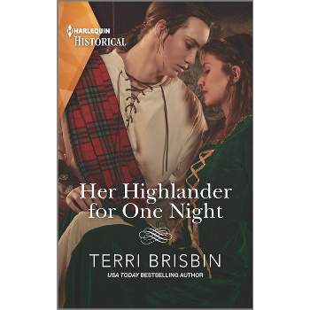 Her Highlander for One Night - (Highland Feuding) by  Terri Brisbin (Paperback)