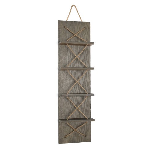 Wall wine rack discount target