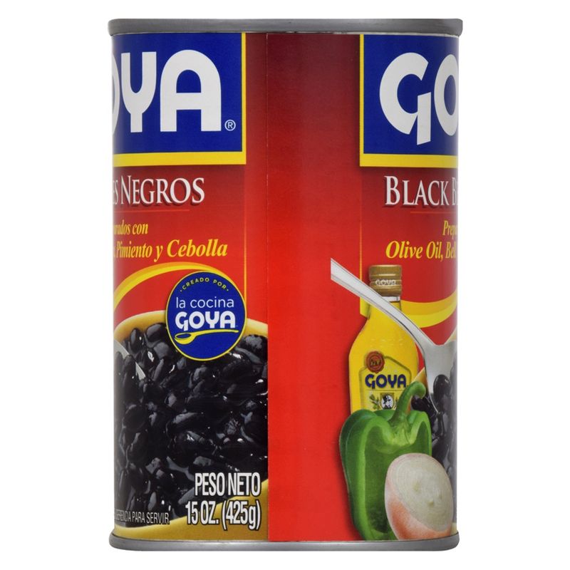 Goya Black Bean Soup - 15oz, 2 of 5