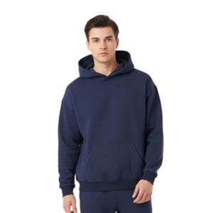 Spruce Fashion Oversized Fleece Pullover Hoodie - 1 of 4