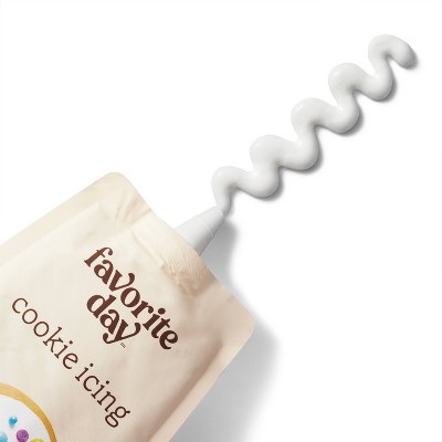 White Cookie Icing - 7oz - Favorite Day&#8482;