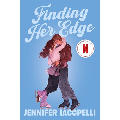 Finding Her Edge - by Jennifer Iacopelli