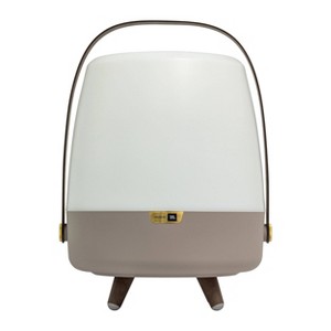 Adesso Sound by JBL Lite Up Play Lamp with Cordless Rechargeable Indoor/Outdoor Speaker Earth - 1 of 4