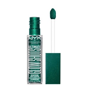 NYX Professional Makeup Ultimate Glow Shots Vitamin C Infused Liquid Eyeshadow - 0.25 fl oz - 1 of 4