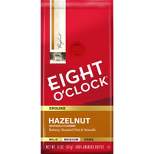 Eight O'Clock Hazelnut Medium Roast Ground Coffee - 11oz