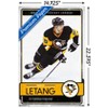 Trends International NHL Pittsburgh Penguins - Kris Letang 16 Unframed Wall Poster Prints - 3 of 4