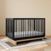 Storkcraft Santorini 5-In-1 Convertible Crib with Toddler Guardrail - 3 of 4