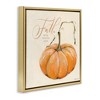 Stupell Industries Fall My Favorite Color Seasonal, 25" x 25" - 3 of 4