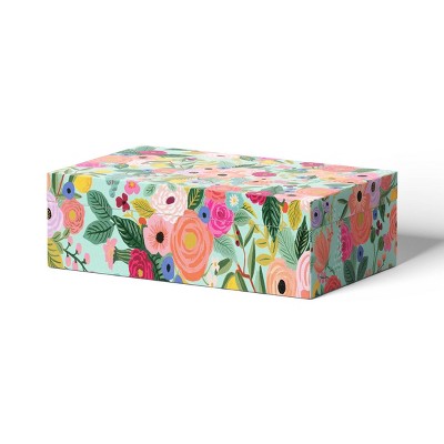 Rifle Paper Co X Target Small Garden Party Decorative Storage Box Target   GUEST 076bfb0d 6cd7 400d Ba85 85239f3c77f7